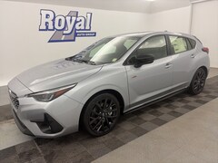 2026 Subaru Impreza RS 5-Door