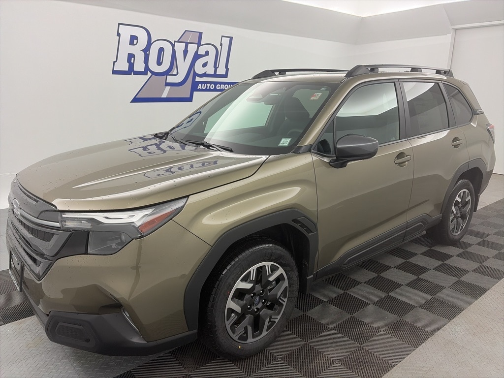 2026 Subaru Forester Premium's photo