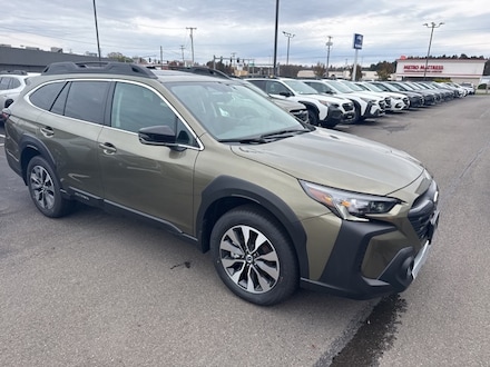 2025 Subaru Outback Limited SUV