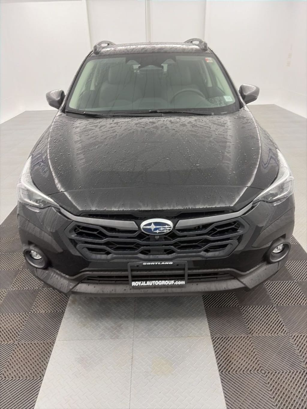 New 2026 Subaru Crosstrek Limited Hybrid SUV