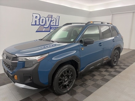 2026 Subaru Forester Wilderness SUV