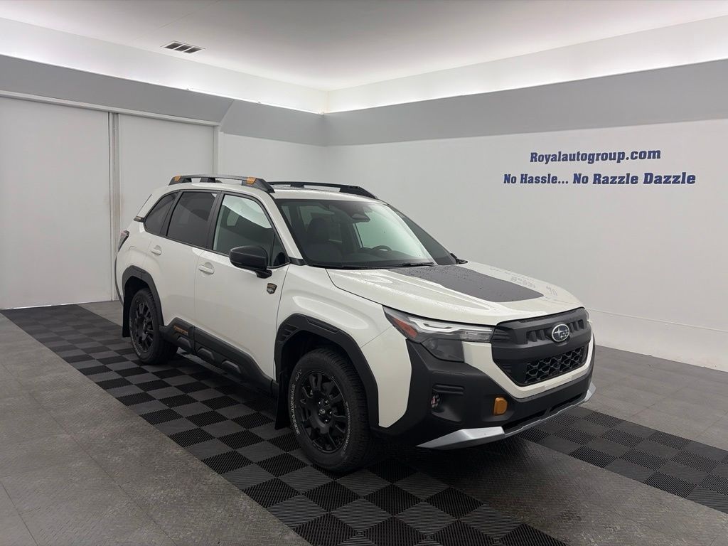 New 2026 Subaru Forester Wilderness SUV
