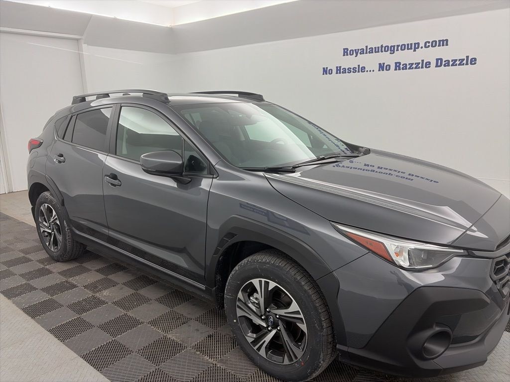 New 2026 Subaru Crosstrek Premium SUV