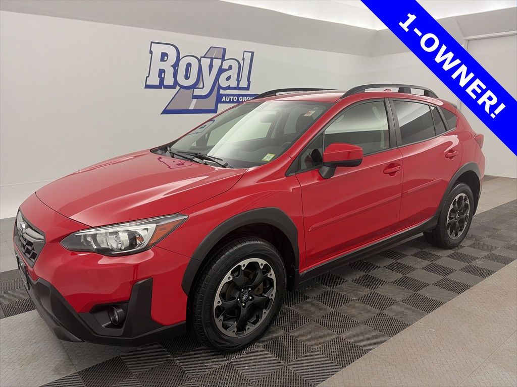 2021 Subaru Crosstrek Premium