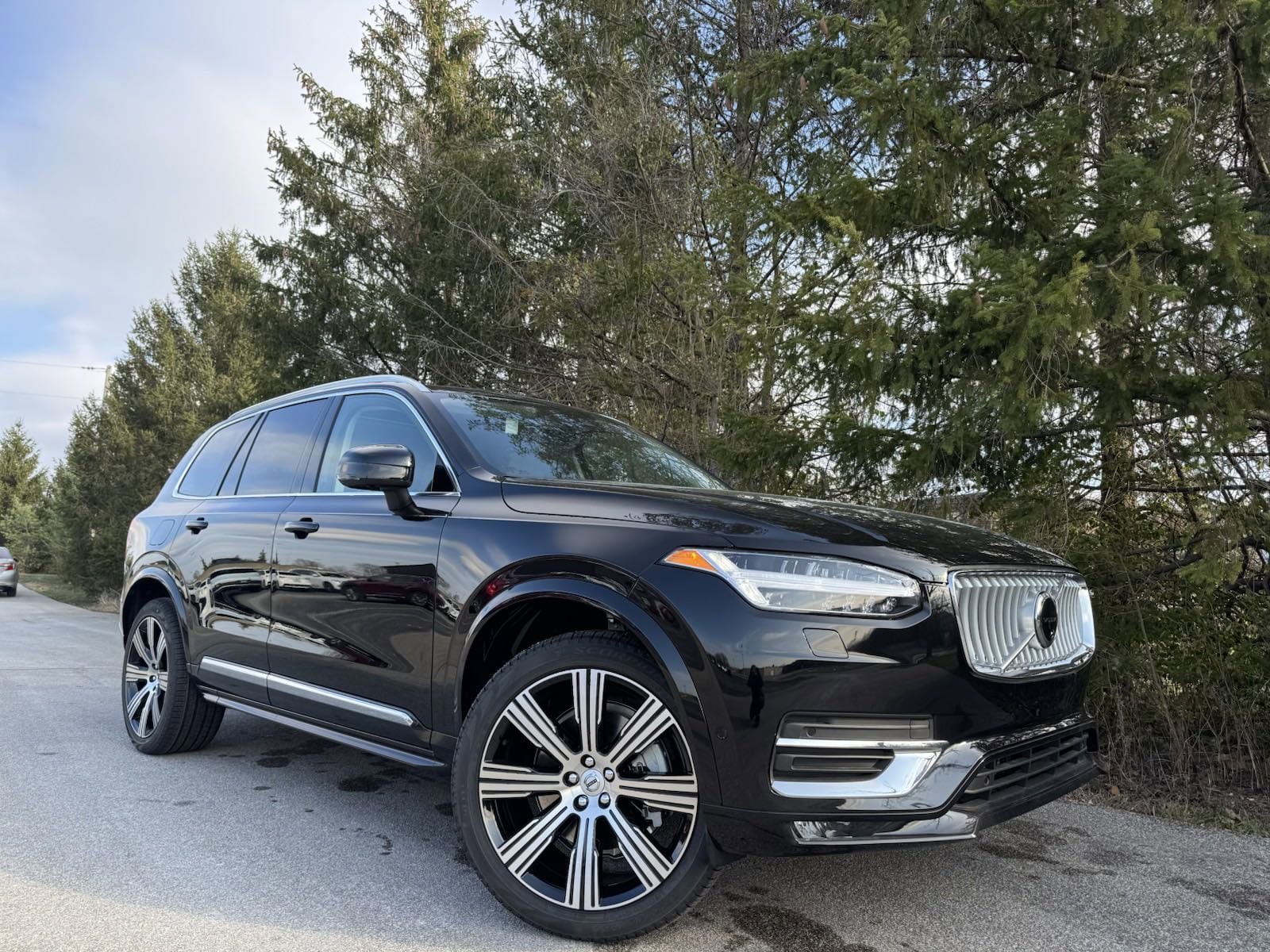 2025 Volvo XC90 SUV 