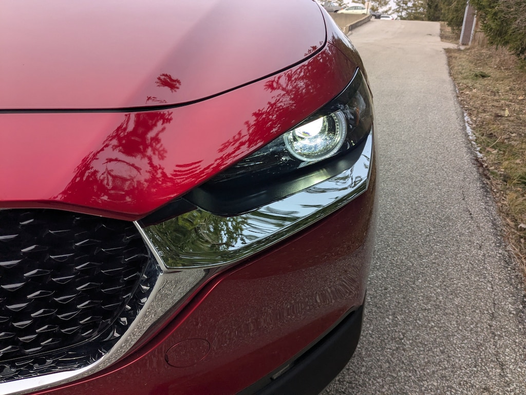 Used 2023 Mazda CX-30 2.5 S Premium Package SUV