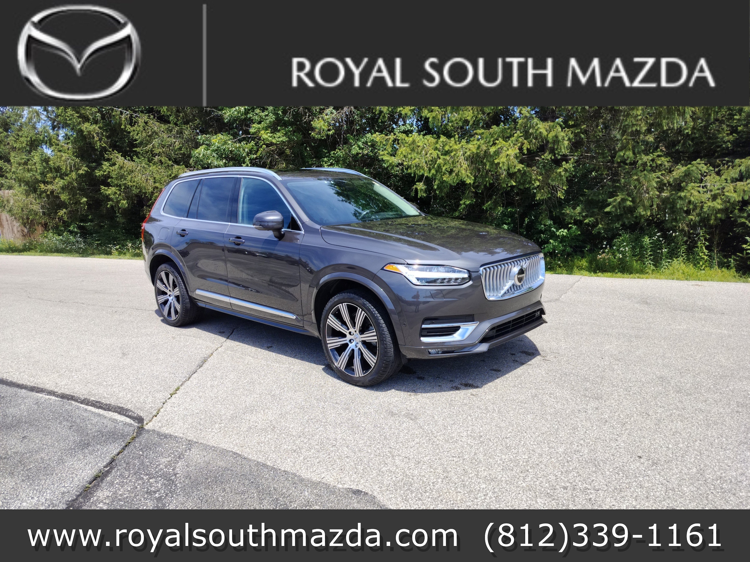 2024 Volvo XC90 SUV 
