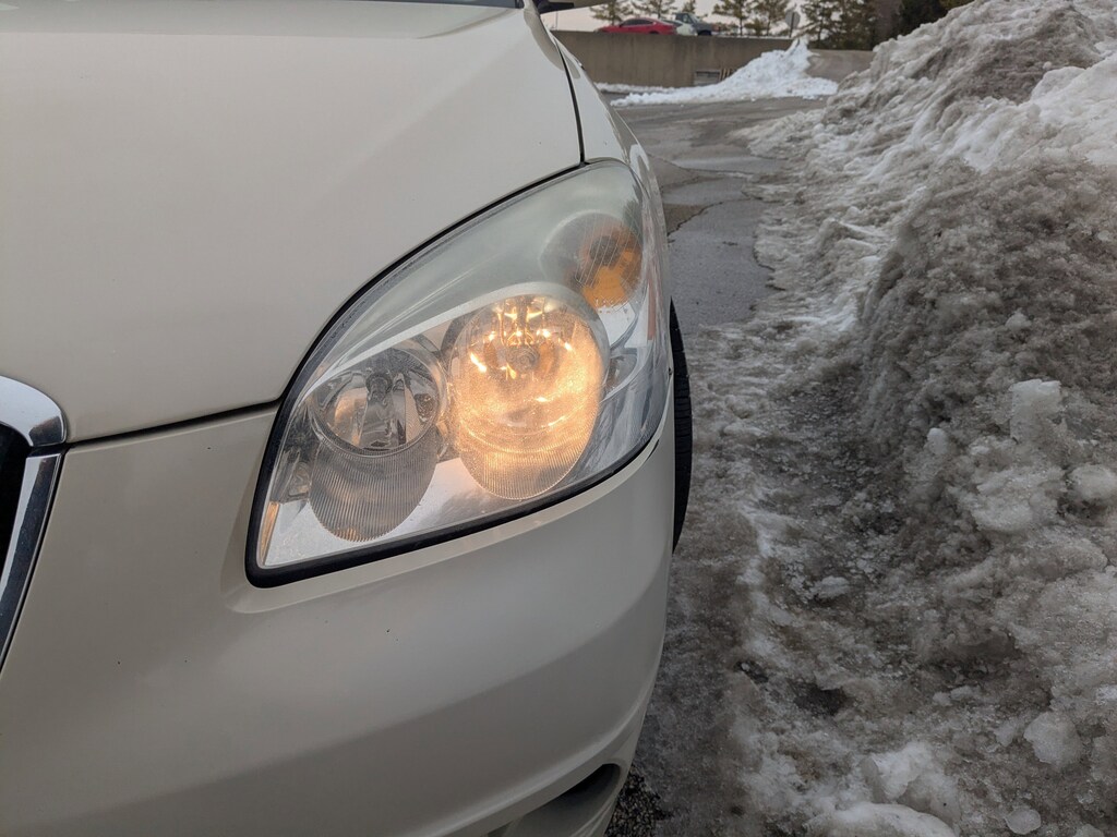Used 2010 Buick Lucerne Sedan