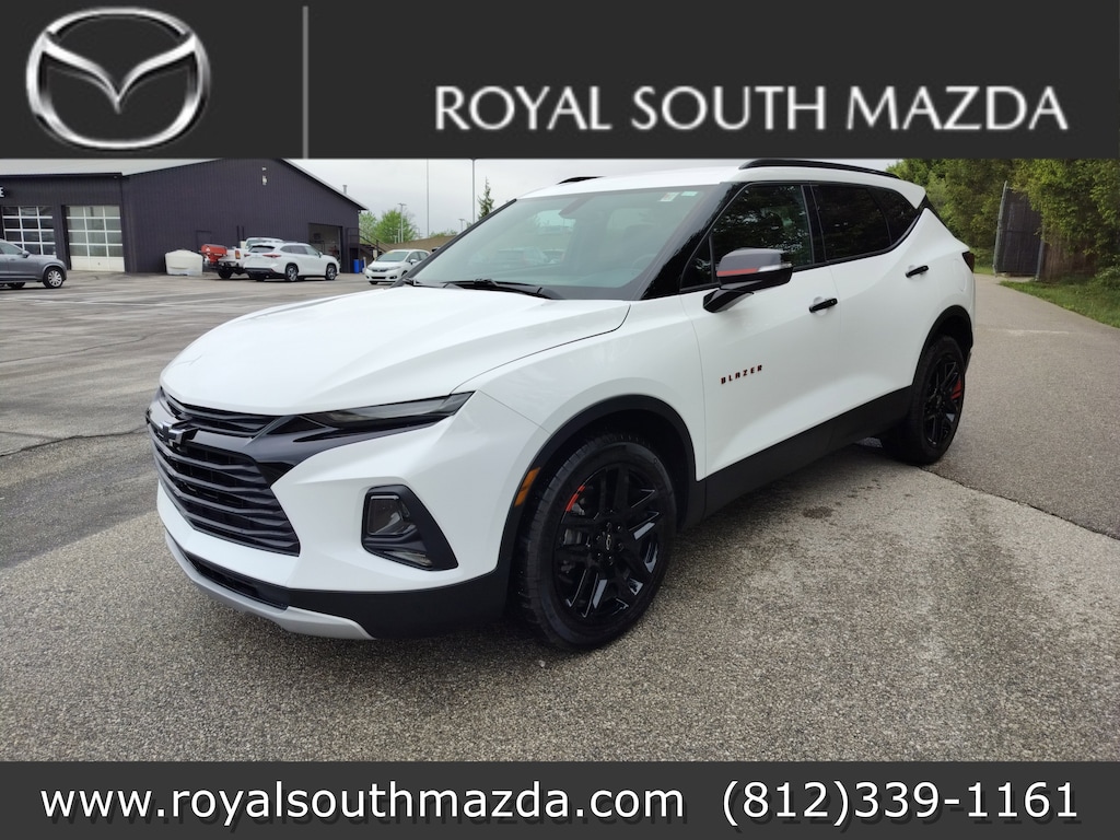 Used 2020 Chevrolet Blazer LT w/2LT SUV
