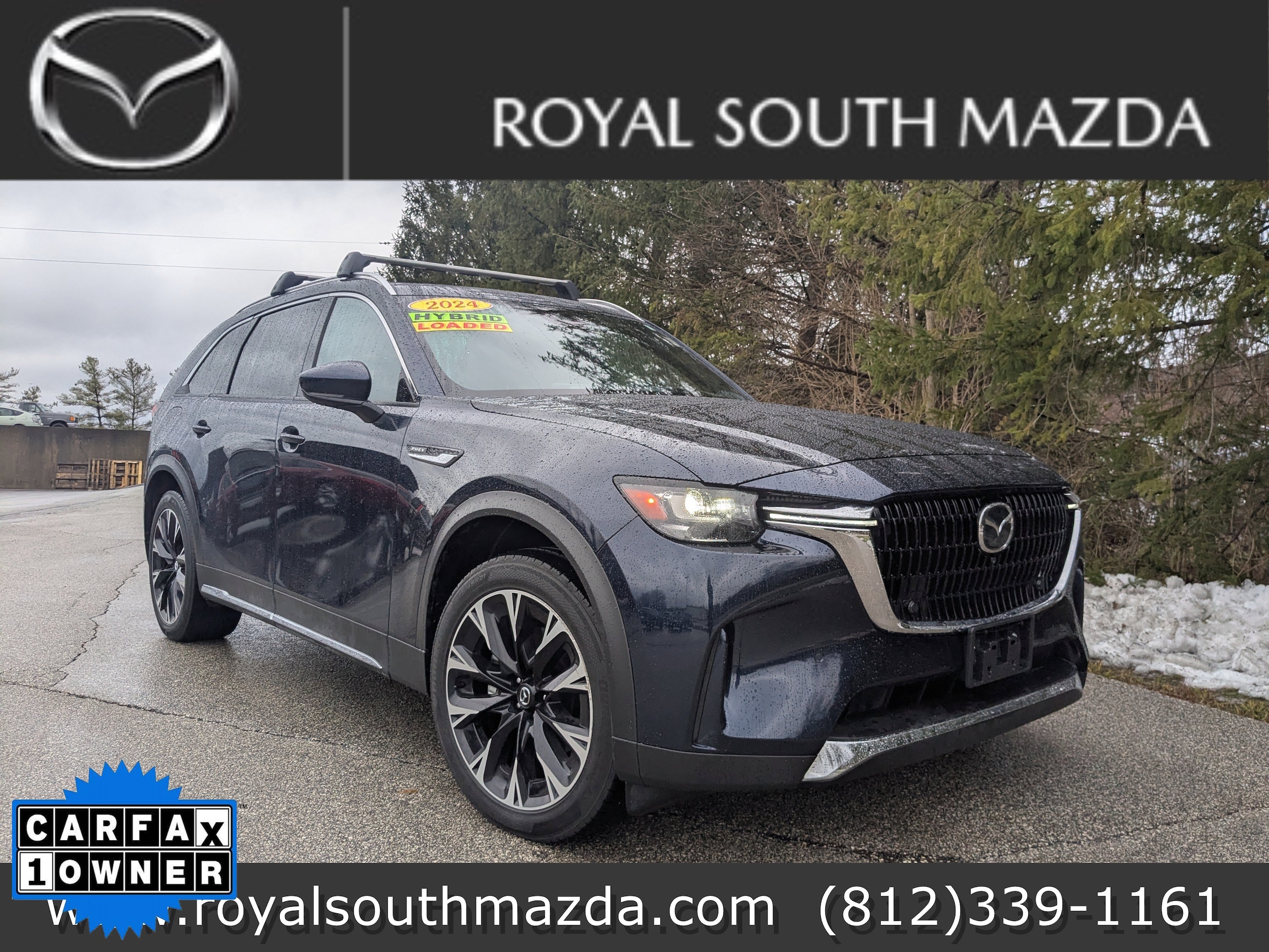 2024 Mazda CX-90 Premium Plus Package's photo