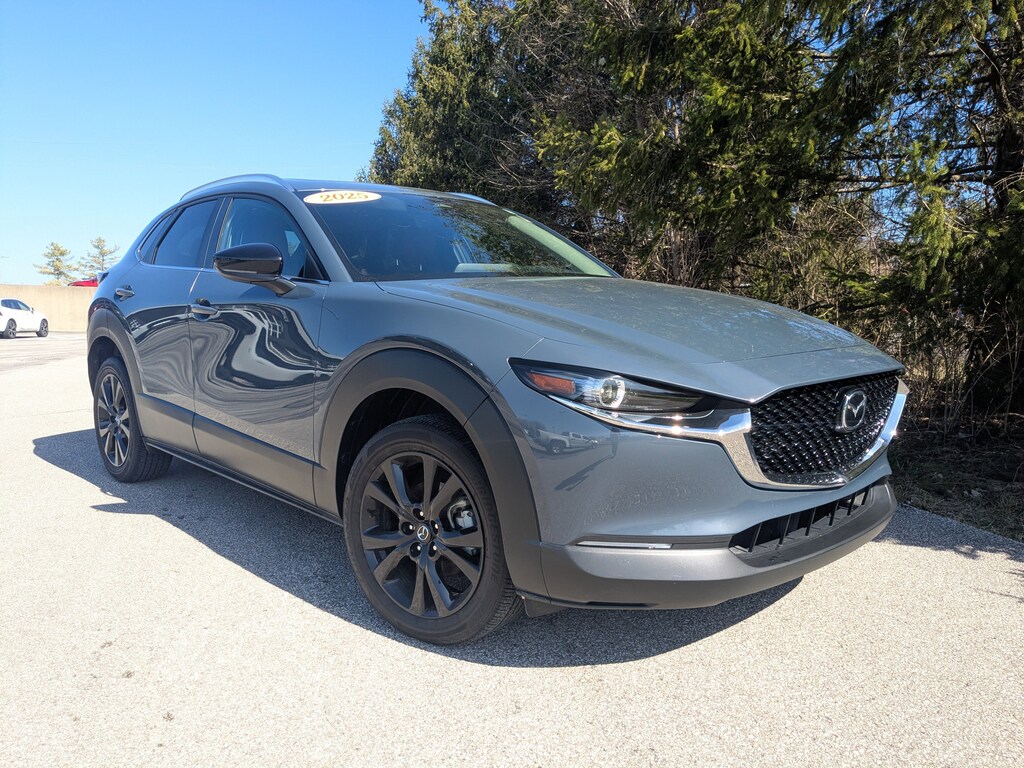 Used 2025 Mazda CX-30 2.5 S Carbon Edition SUV