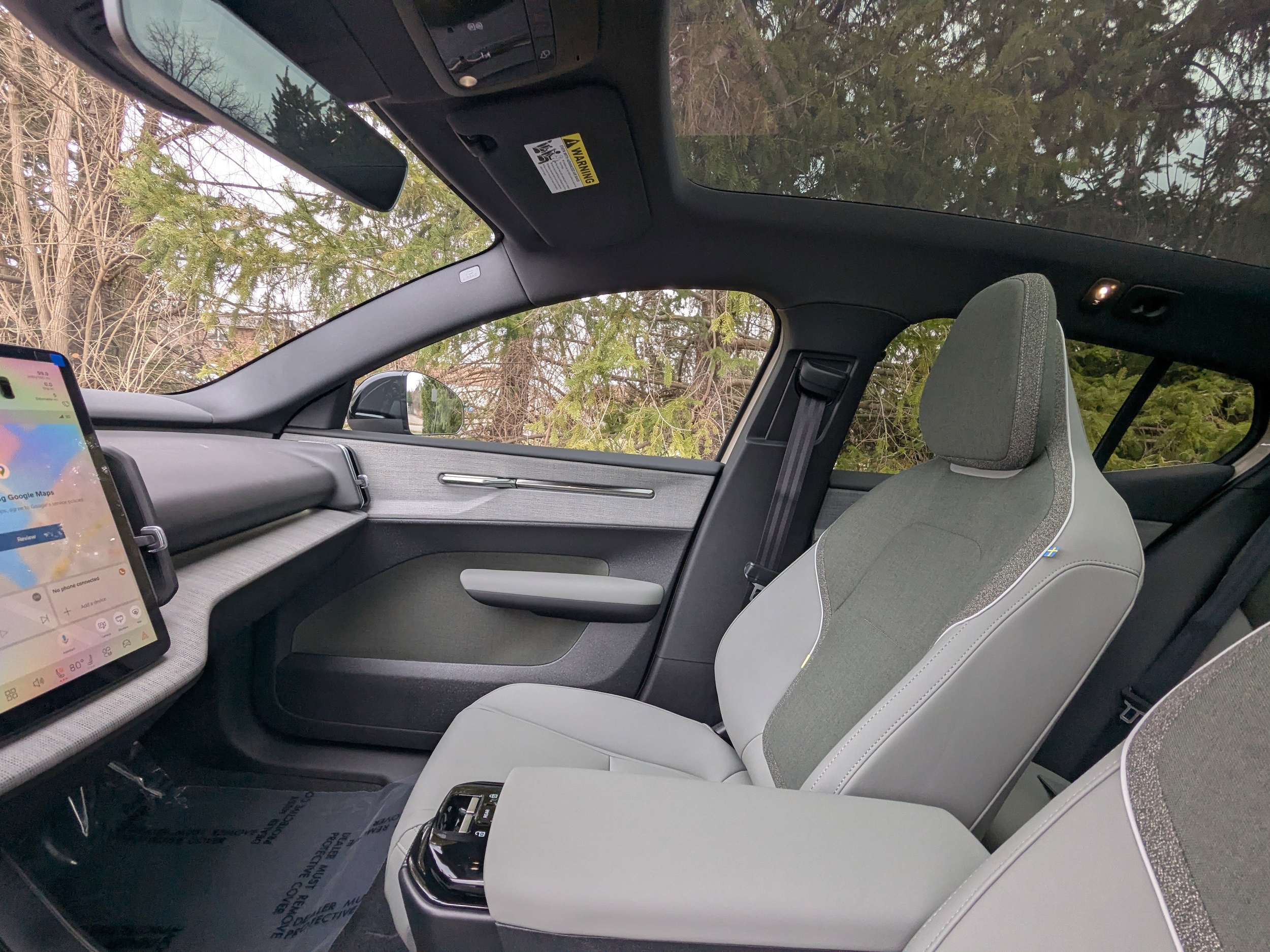 2026 Volvo EX30 Ultra - Photo 13