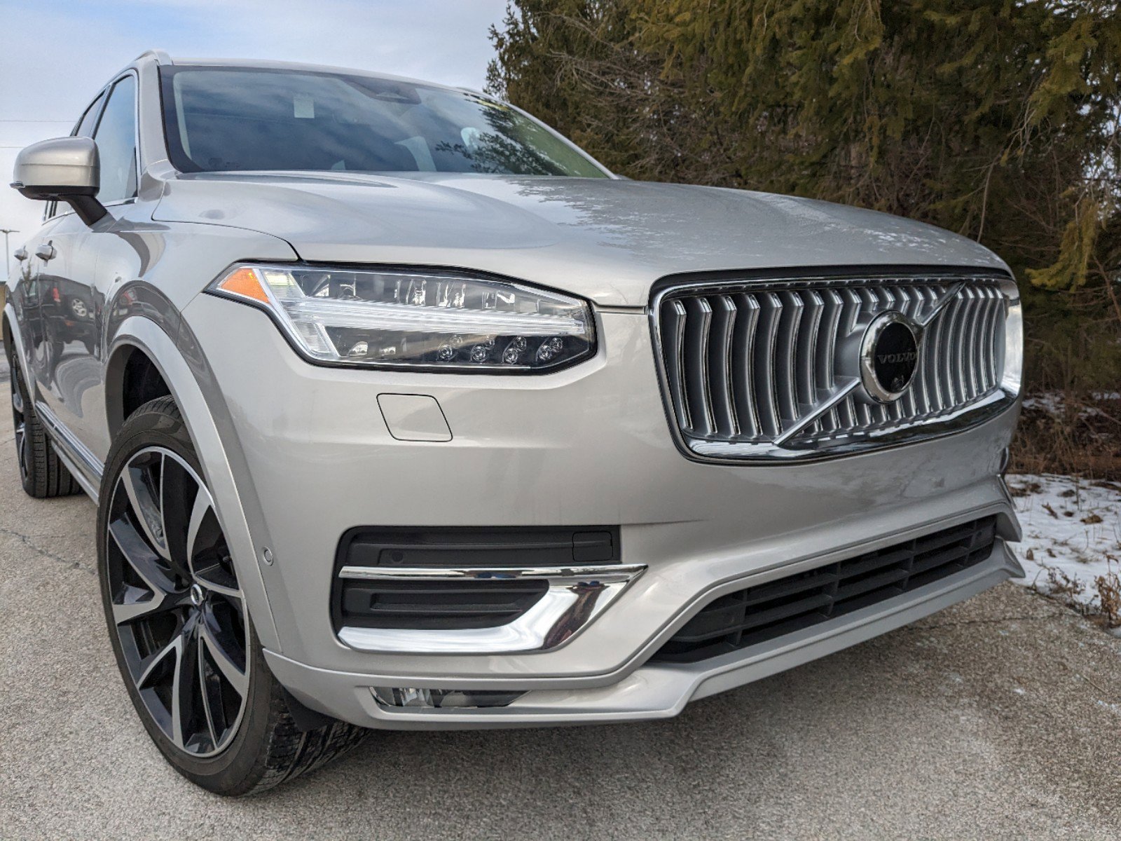 New 2023 Volvo XC90 For Sale in Bloomington, IN | Near Columbus 