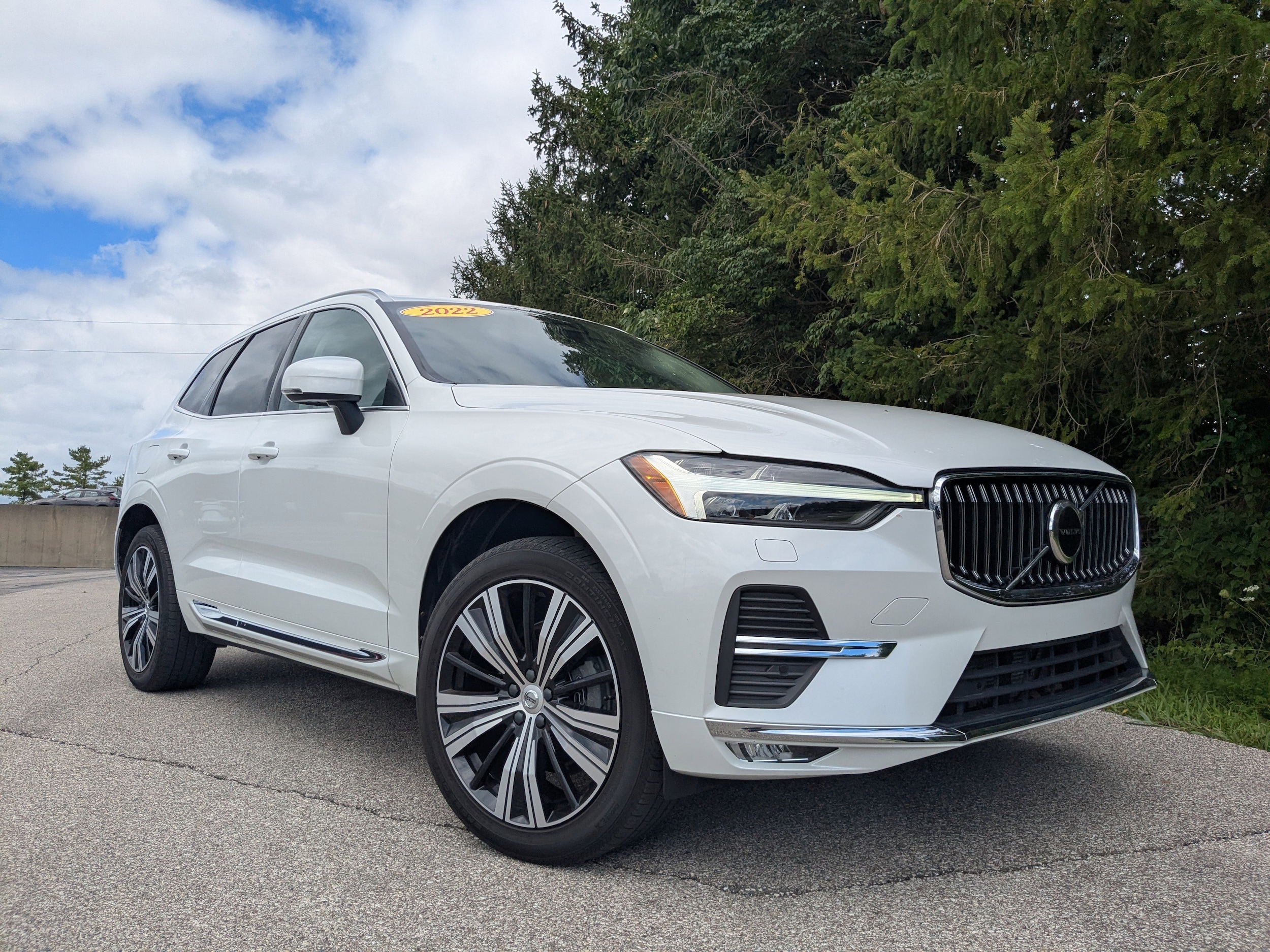2022 Volvo XC60 B5 AWD Inscription