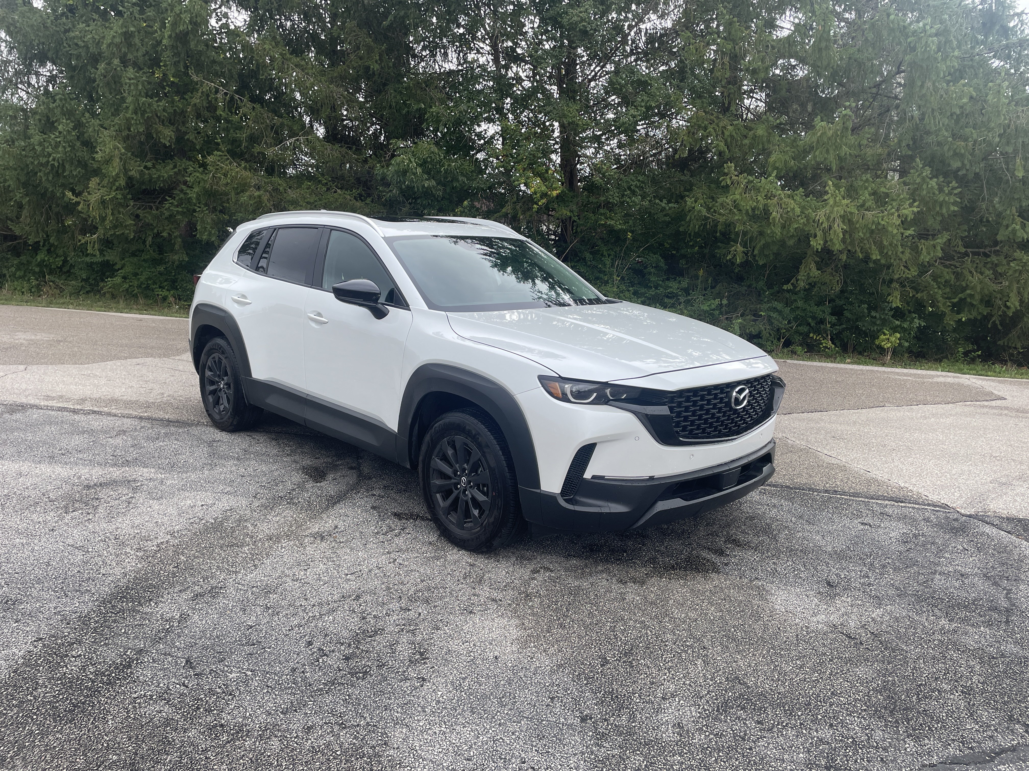  Mazda CX-50 Hybrid