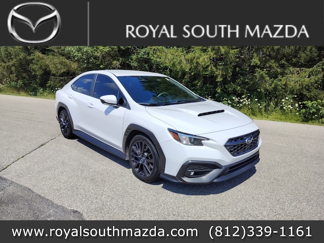 Featured used 2023 Subaru WRX Premium Sedan for sale in Bloomington, IN