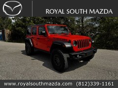 2023 Jeep Wrangler 4-DOOR RUBICON 4X4 SUV