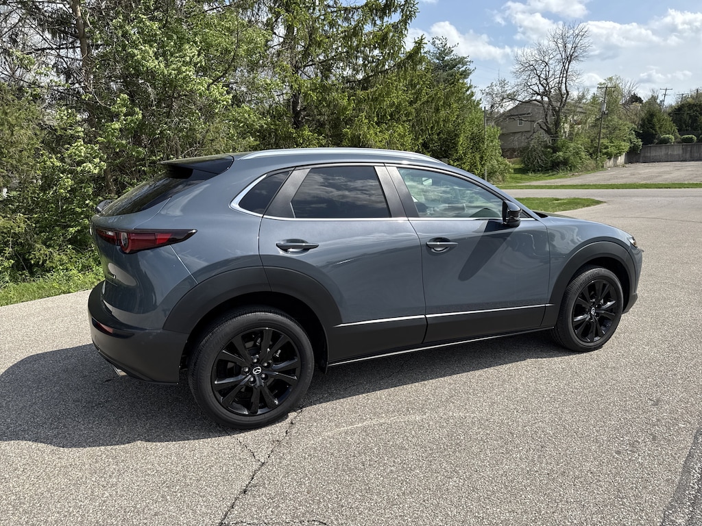 Used 2025 Mazda CX-30 2.5 S Carbon Edition SUV