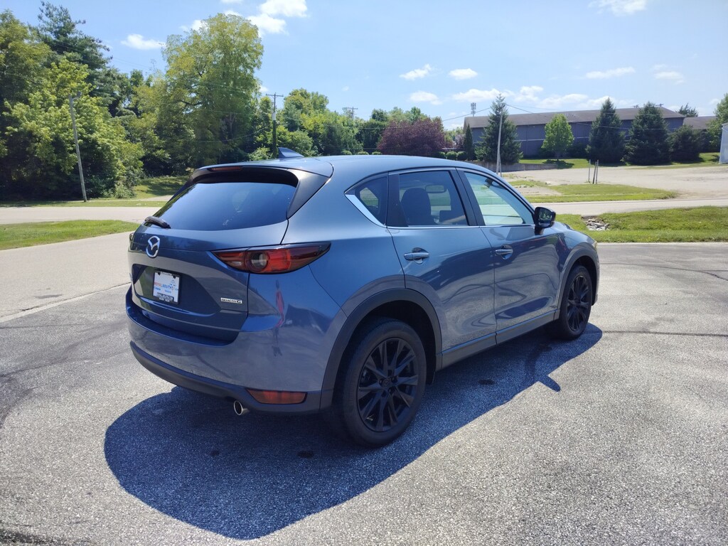 Used 2021 Mazda CX-5 Carbon Edition SUV