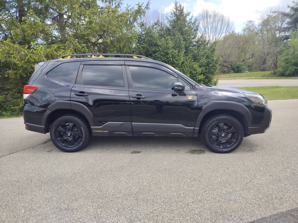 Used 2023 Subaru Forester Wilderness SUV