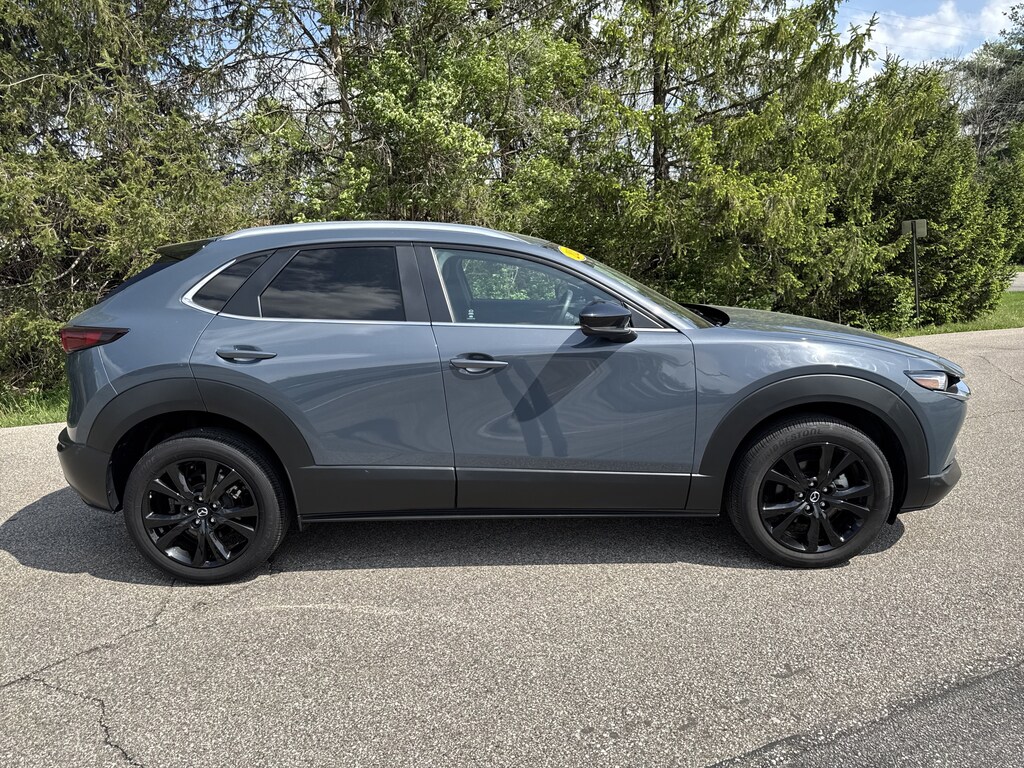 Used 2025 Mazda CX-30 2.5 S Carbon Edition SUV