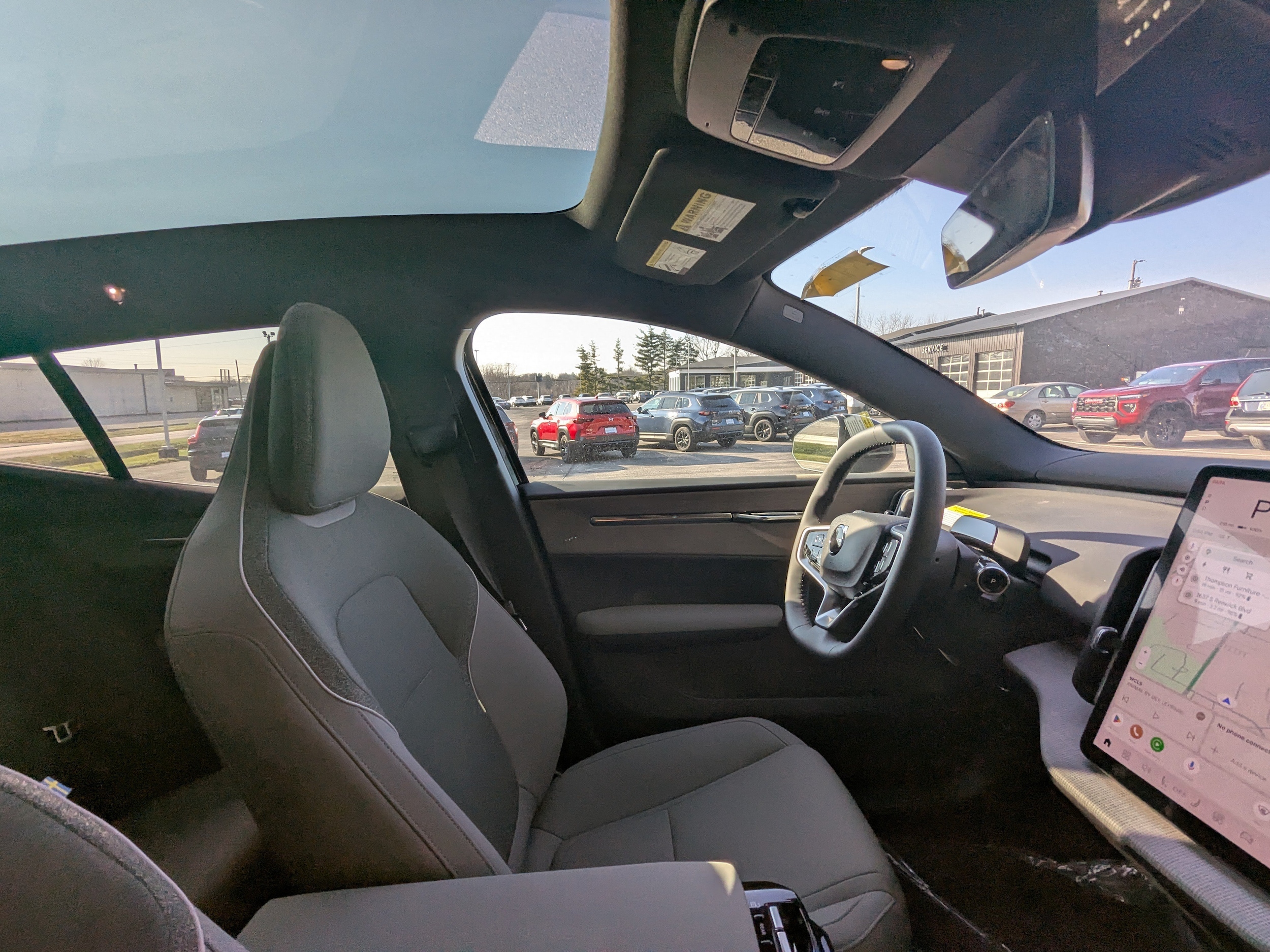 2025 Volvo EX30 Plus - Photo 16