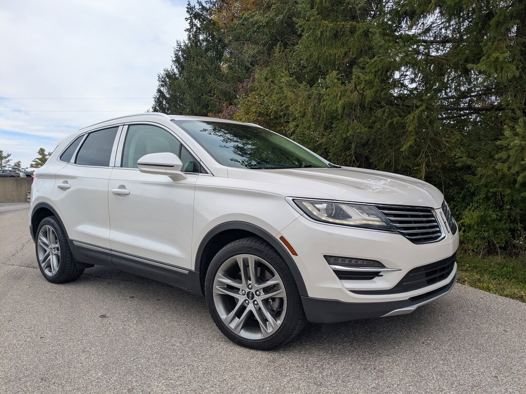 Used 2015 Lincoln MKC SUV