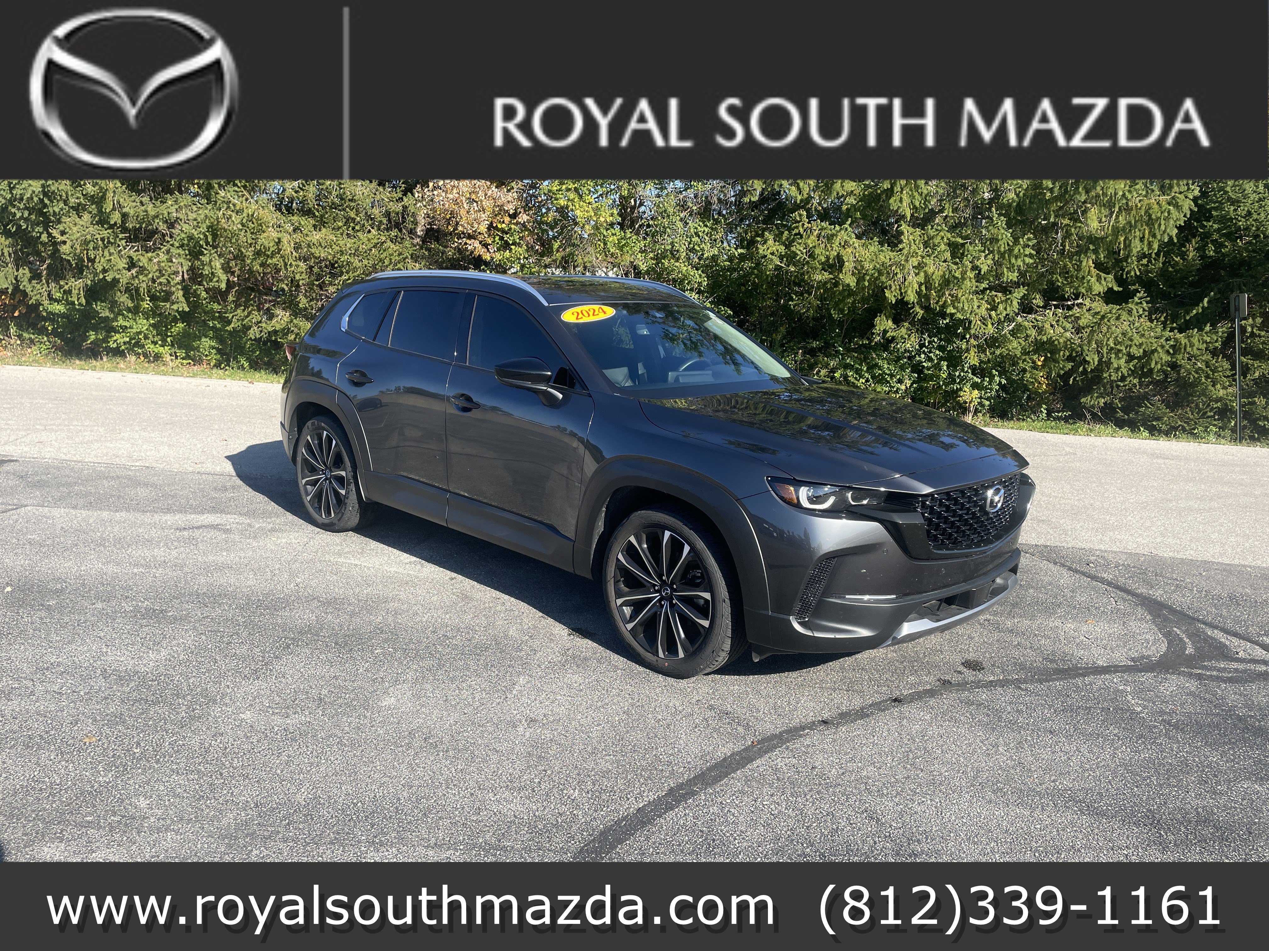 Mazda CX-50