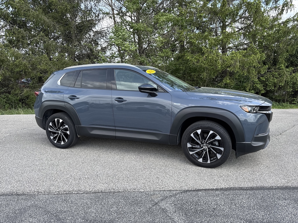 Used 2025 Mazda CX-50 Hybrid Premium Plus Package SUV