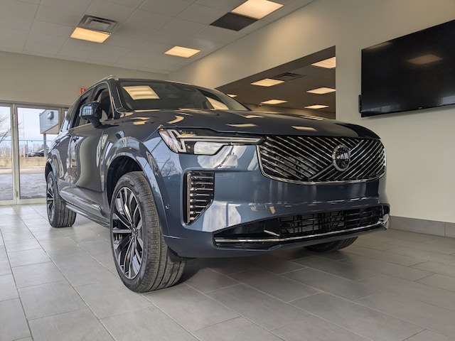 Featured new 2026 Volvo XC90 B6 Ultra 6-Seater AWD SUV for sale in Bloomington, IN