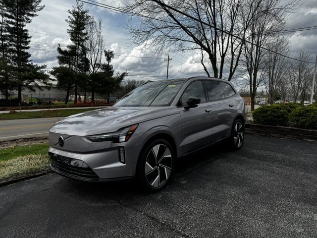 Featured new 2026 Volvo EX90 Twin Motor Performance Ultra 7-Seater SUV for sale in Bloomington, IN