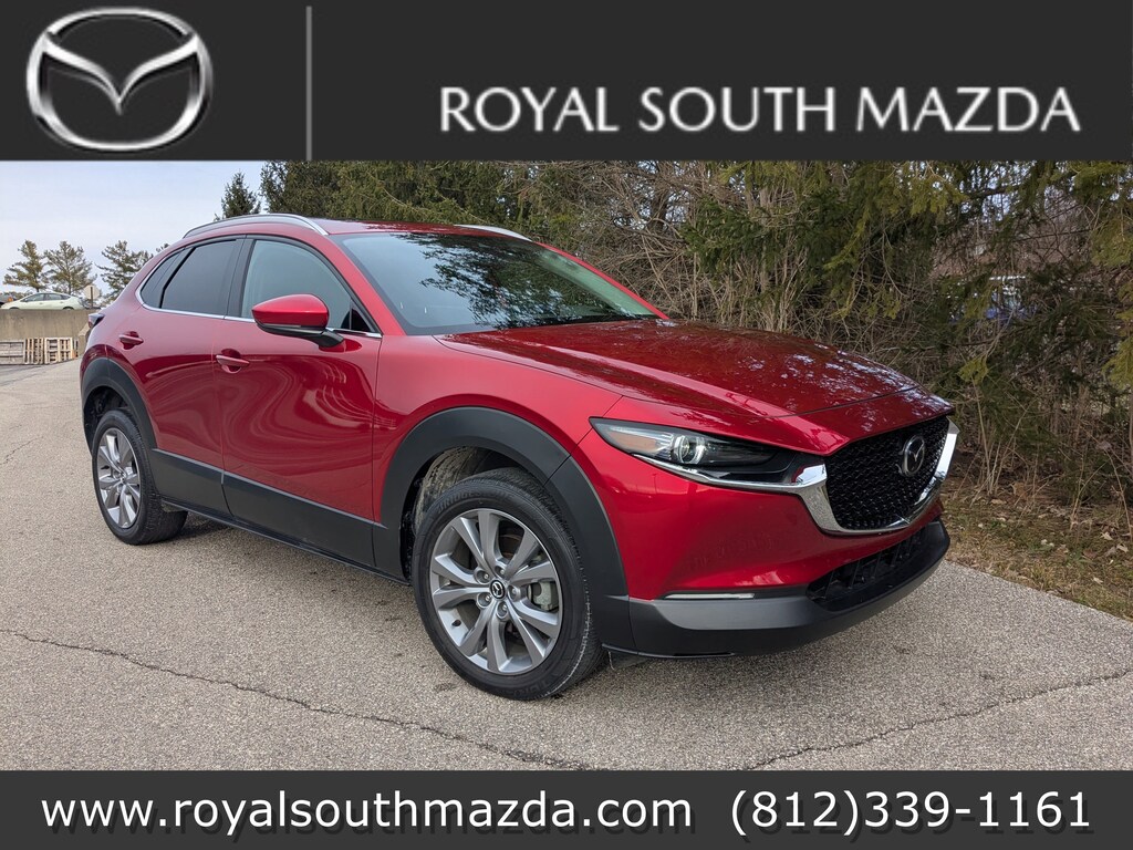 Used 2023 Mazda CX-30 2.5 S Premium Package SUV