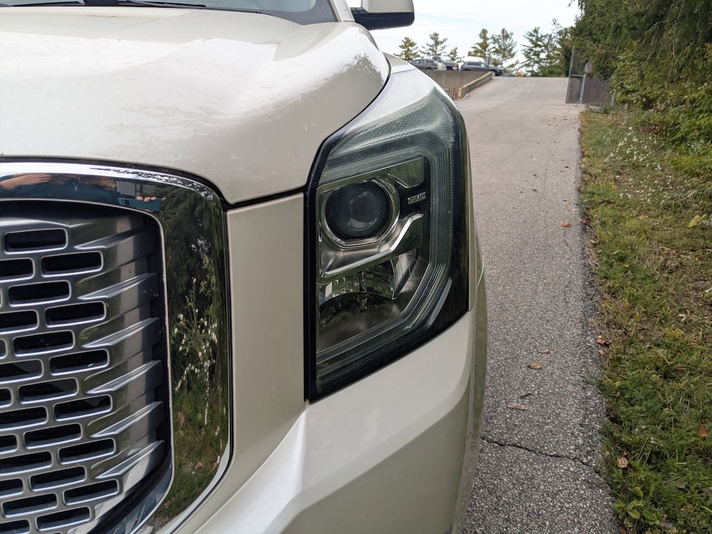 Used 2015 GMC Yukon XL 1500 Denali SUV