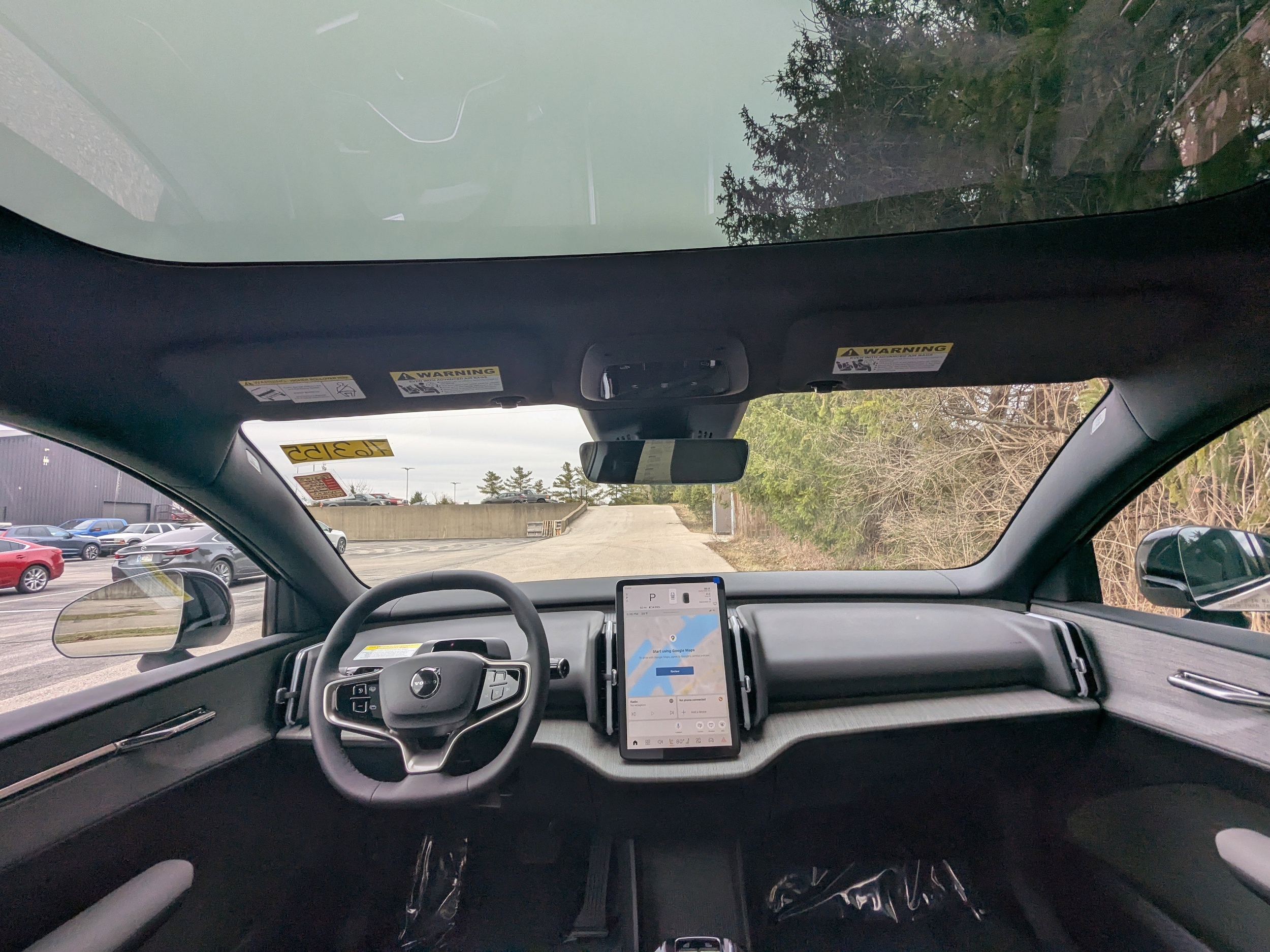 2026 Volvo EX30 Ultra - Photo 20