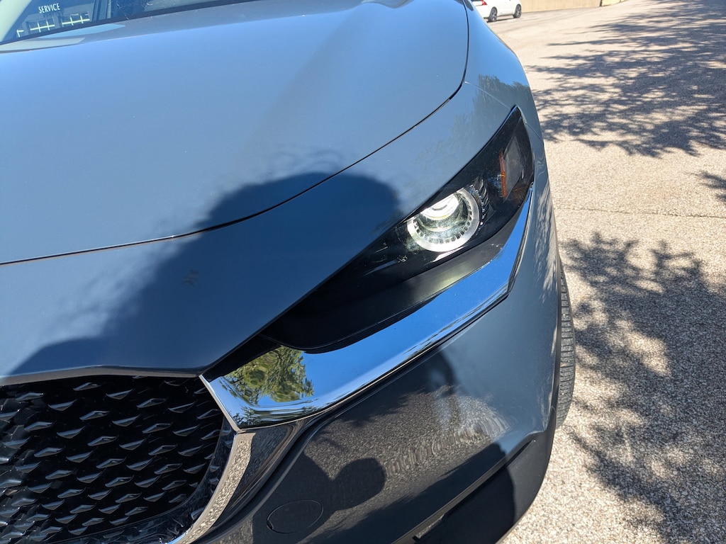 Used 2025 Mazda CX-30 2.5 S Carbon Edition SUV