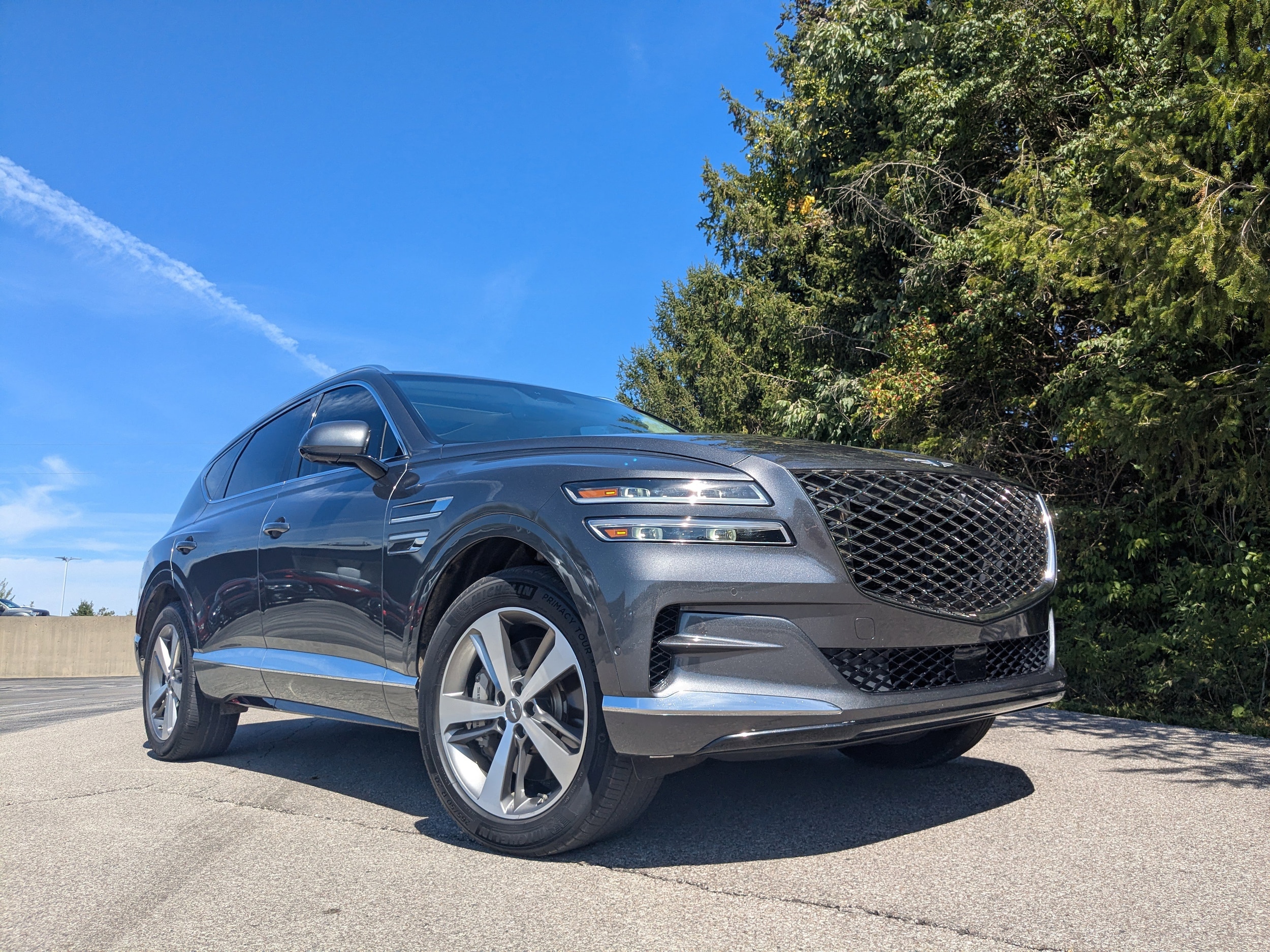 2021 Genesis GV80