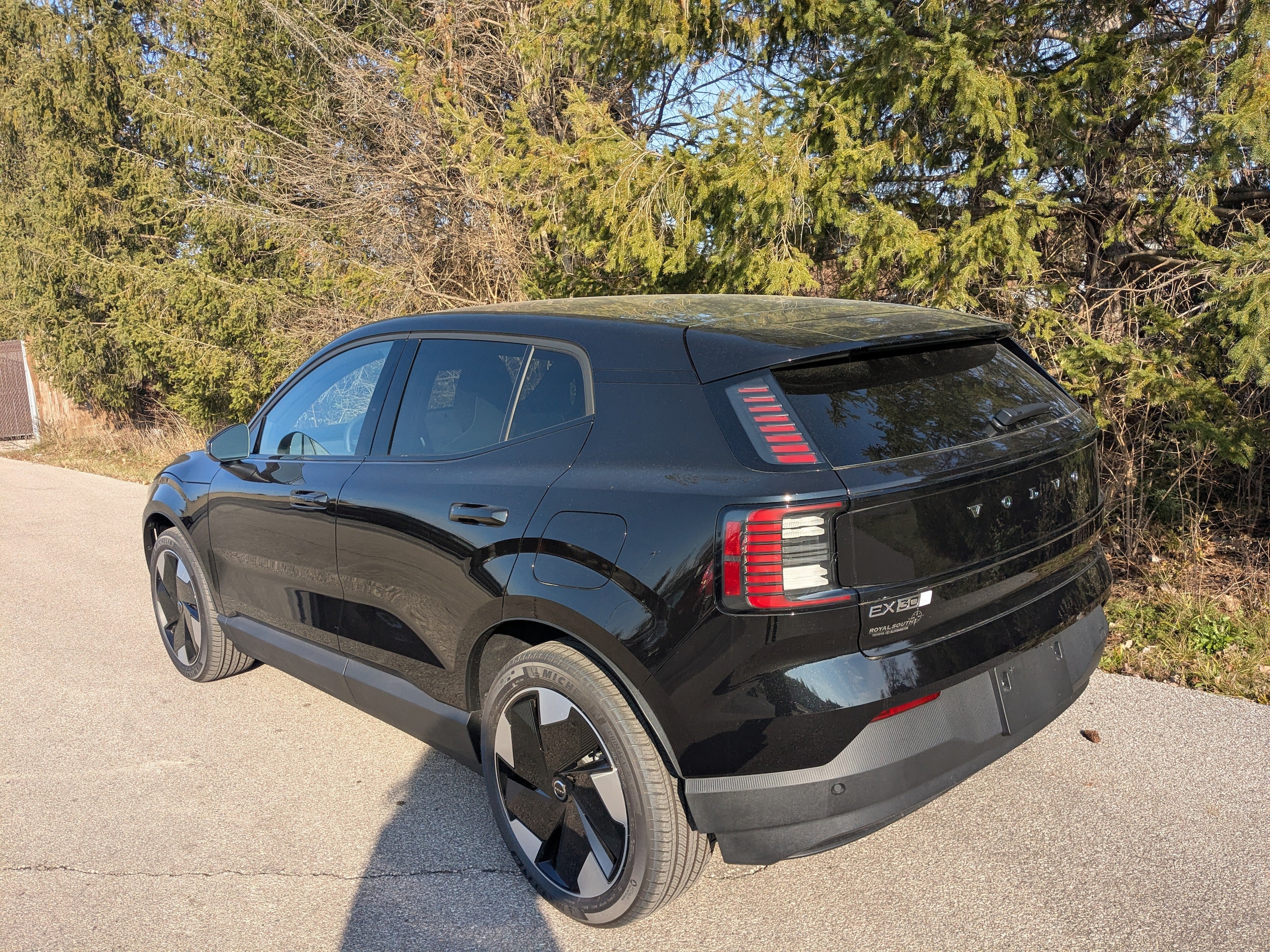 2025 Volvo EX30 Plus - Photo 6