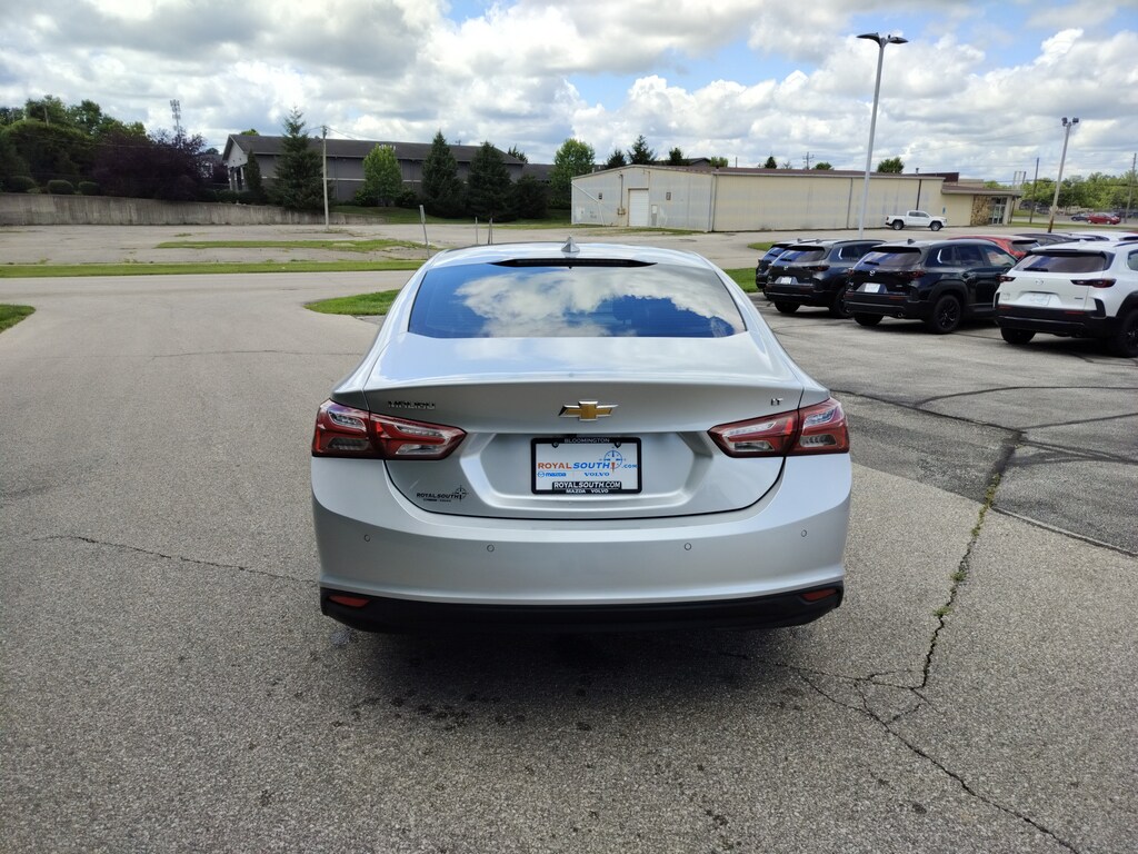 Used 2020 Chevrolet Malibu LT Sedan
