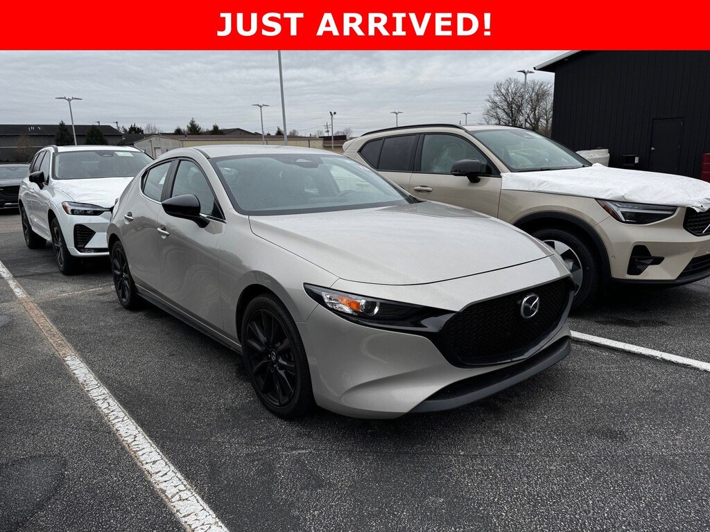 Used 2024 Mazda Mazda3 Hatchback 2.5 S Select Sport Hatchback