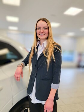 Staff member Sofiya Catron from 0655fadc7401