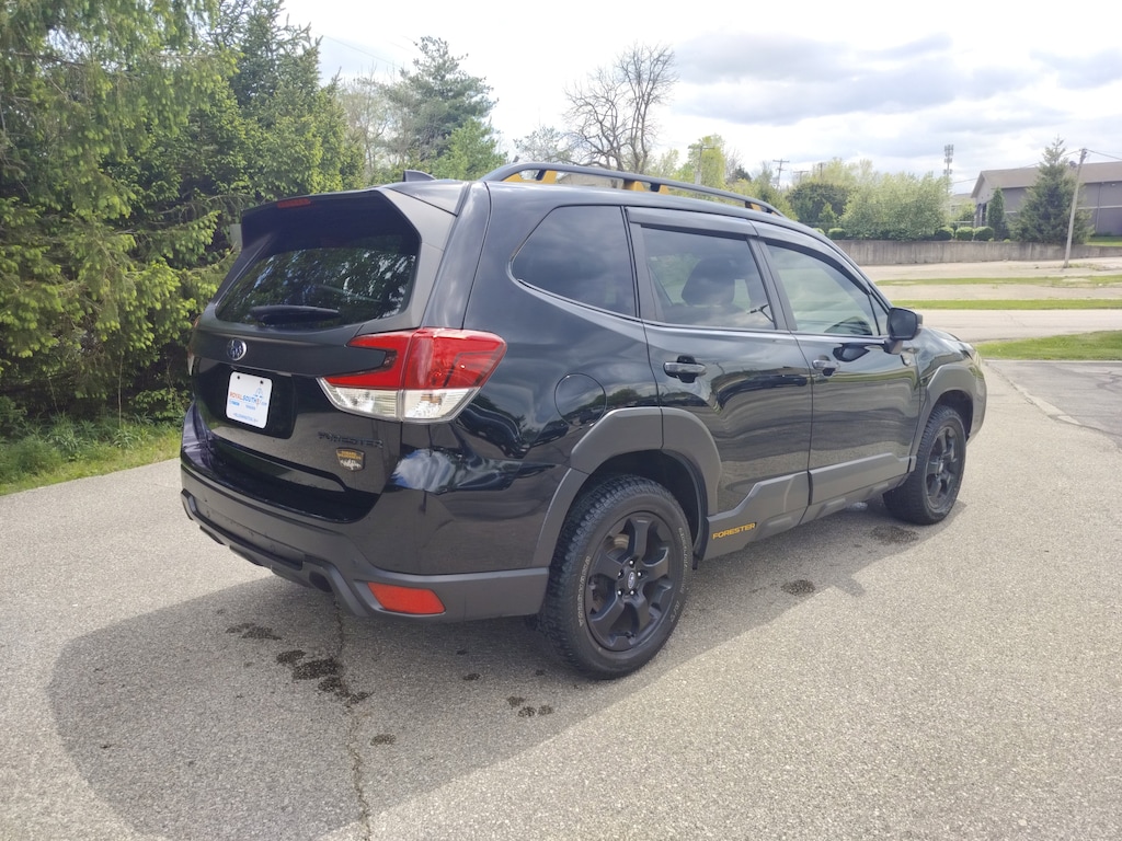 Used 2023 Subaru Forester Wilderness SUV