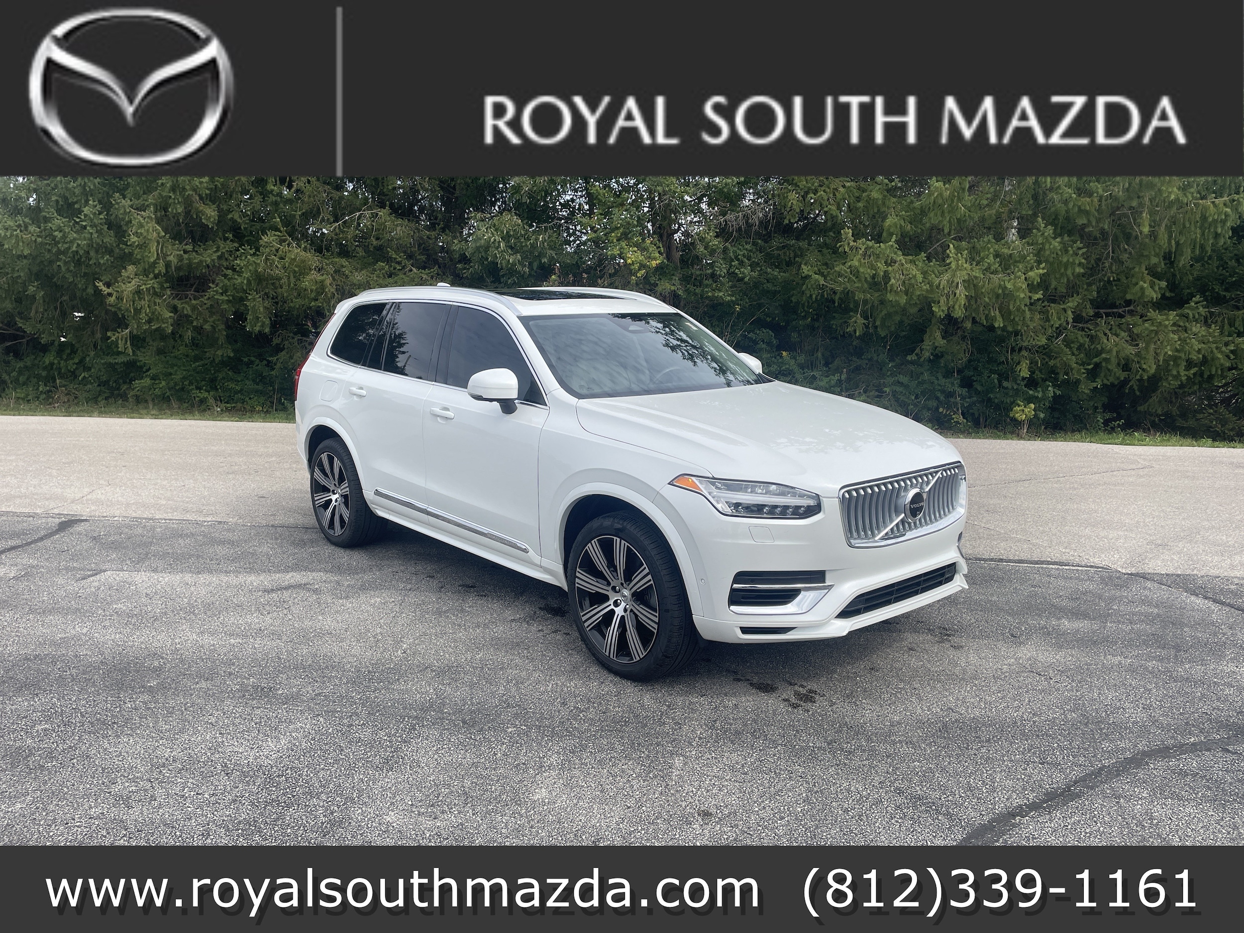 2024 Volvo XC90