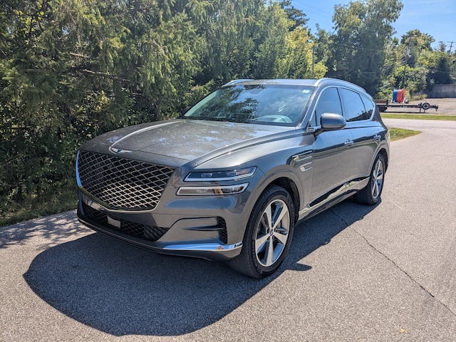 Featured used 2021 Genesis GV80 SUV for sale in Bloomington, IN