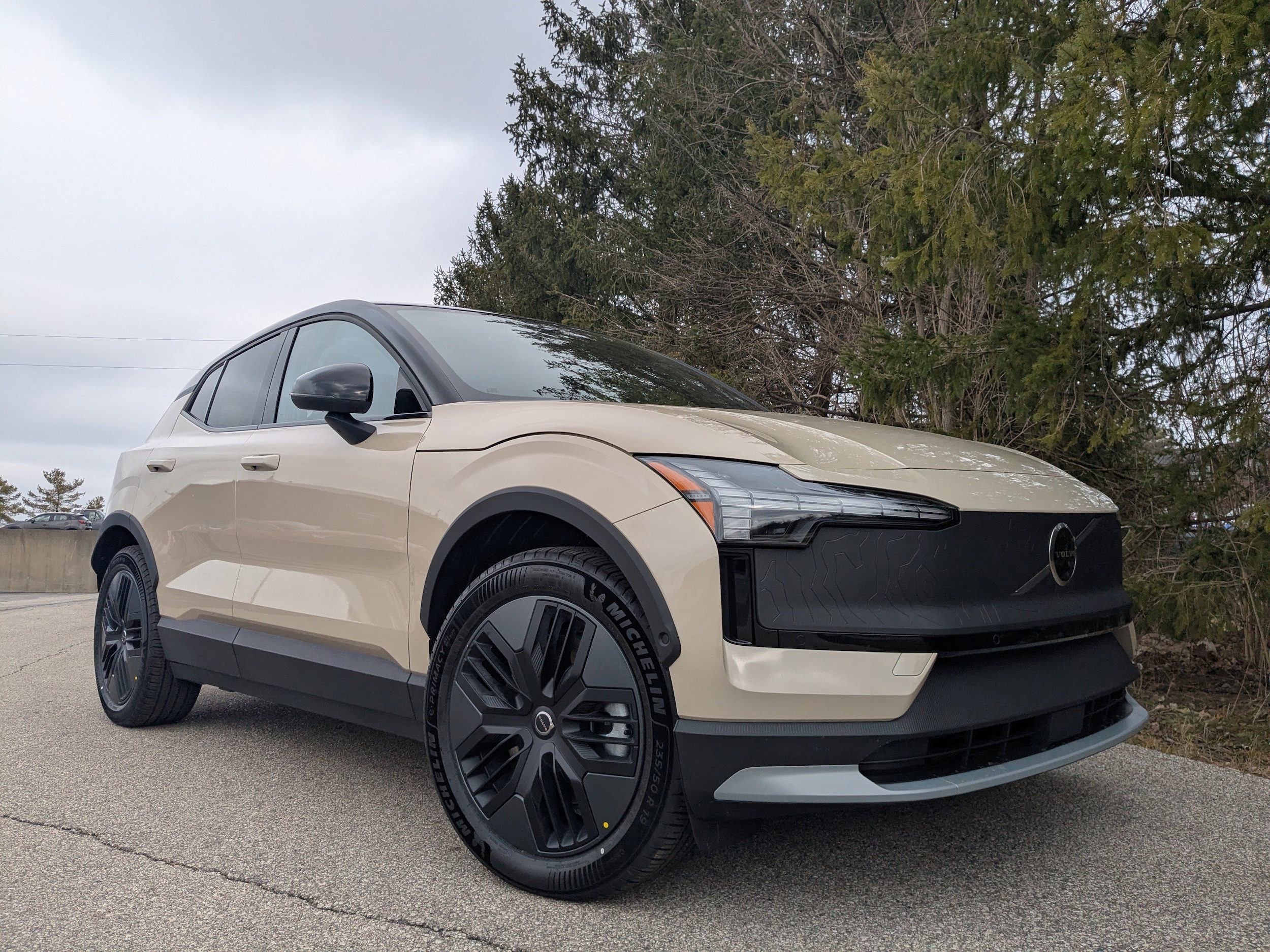 2026 Volvo EX30 Ultra's photo