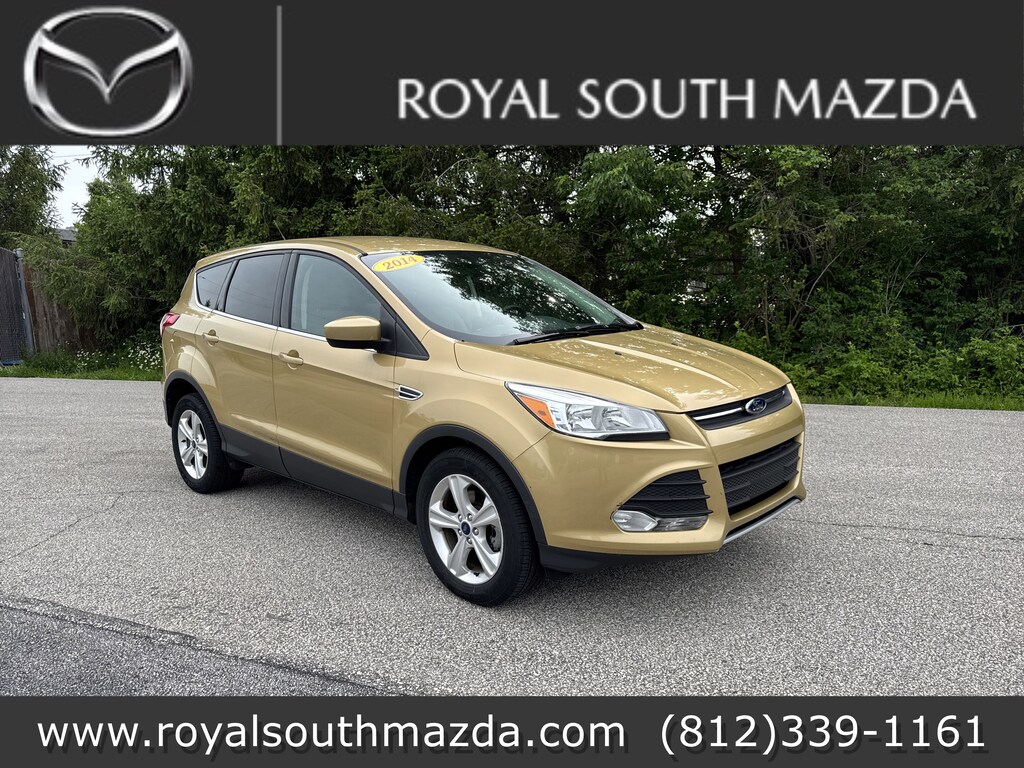 Used 2014 Ford Escape SE SUV