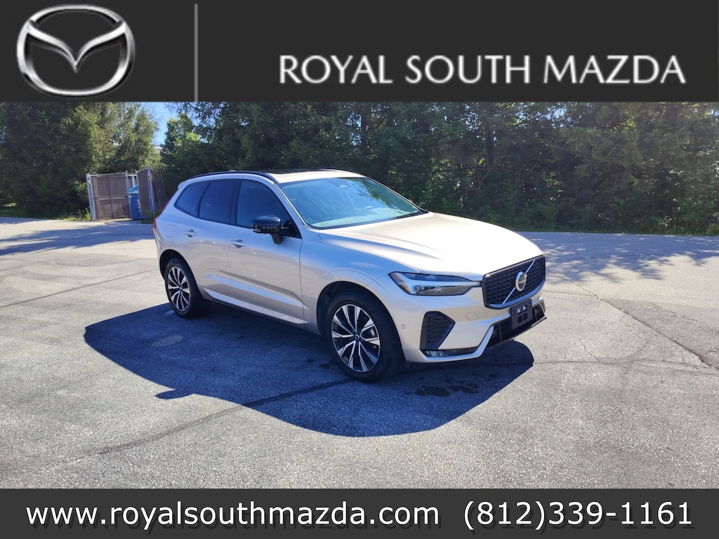 Used 2025 Volvo XC60 B5 Plus SUV