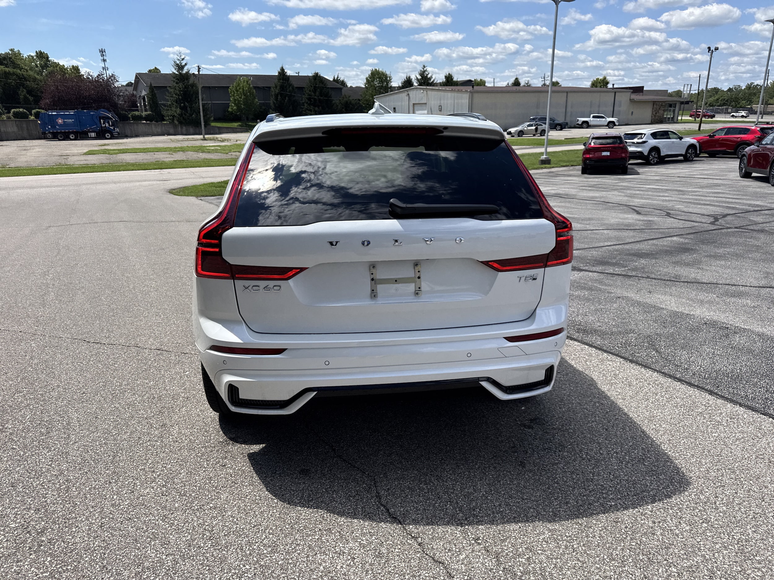 2026 Volvo XC60 Ultra - Photo 7