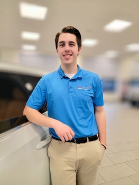 Staff member Jasper Conrad from 0655fadc7401