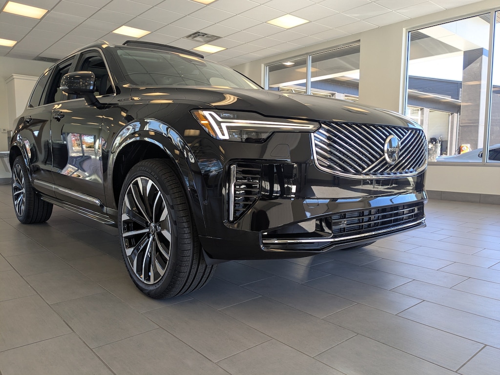 New 2026 Volvo XC90 B6 Plus 7-Seater SUV