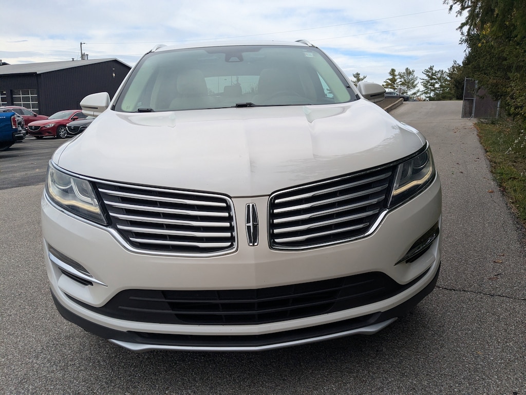Used 2015 Lincoln MKC SUV